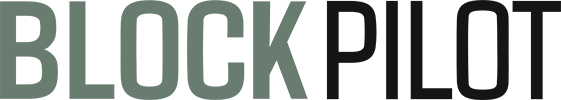BlockPilot Logo